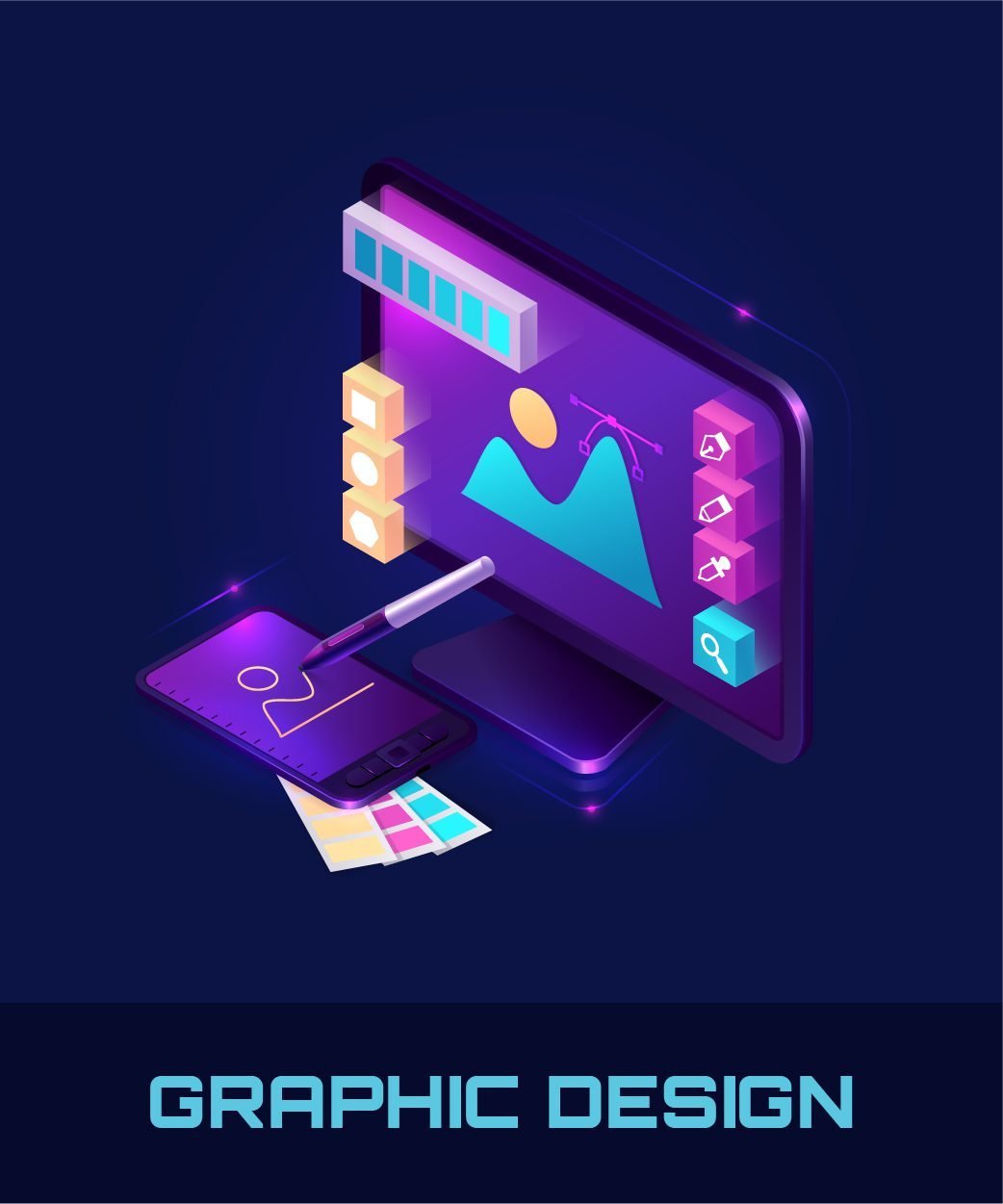 Graphic Design Thumbnail