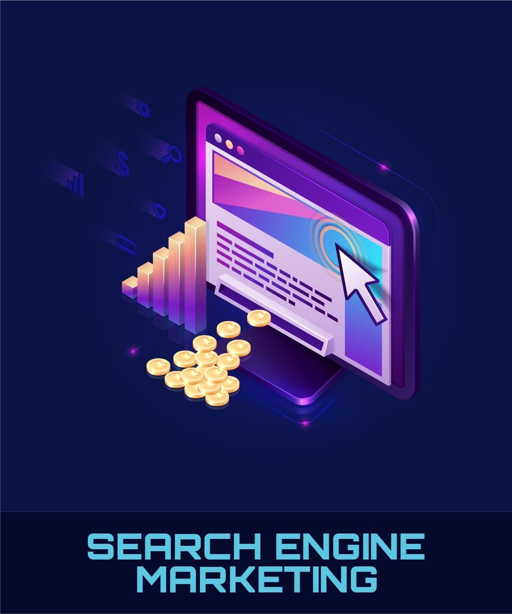 Search Engine Marketing Thumbnail
