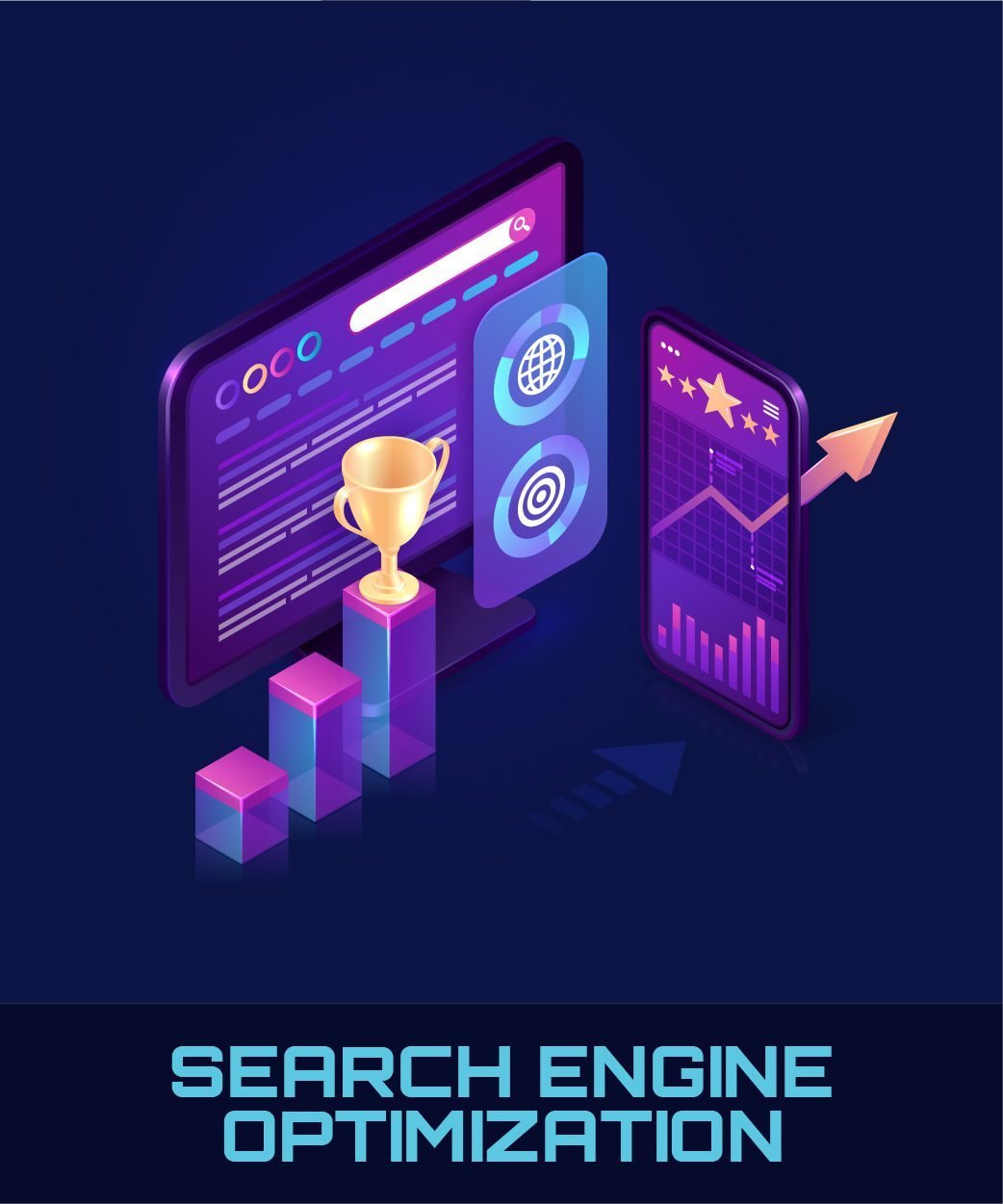 Search Engine Optimization Thumbnail